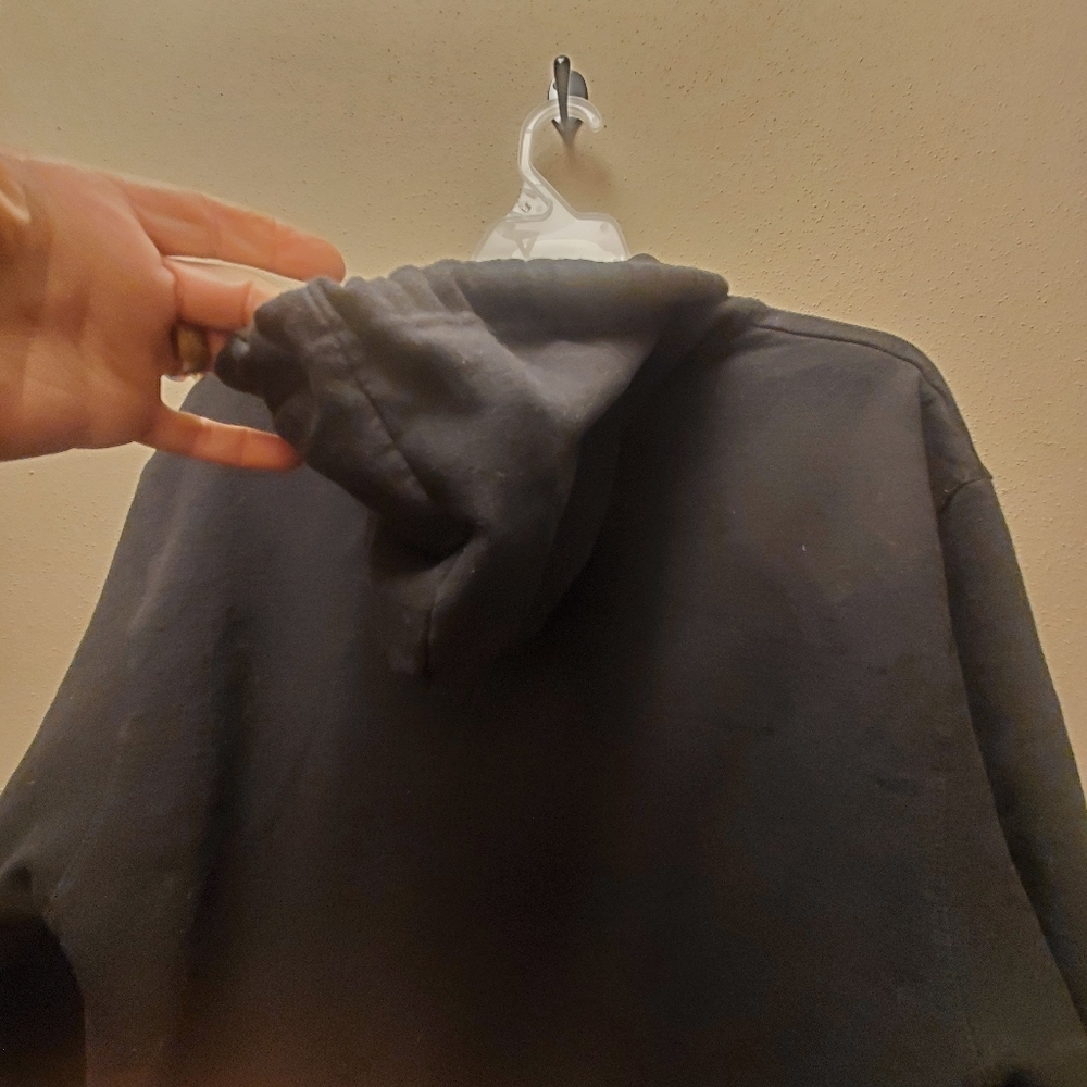 Womens Rock band Skillet Zip up hoodie size medium - Picture 4 of 10